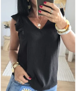 La boutique de Lilie BLOUSE CLEMENTINE> Tops / Blouses