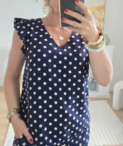 La boutique de Lilie BLOUSE DEBRA> Tops / Blouses