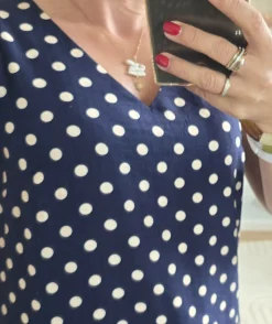 La boutique de Lilie BLOUSE DEBRA> Tops / Blouses