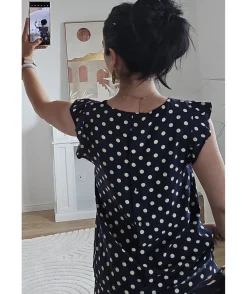 La boutique de Lilie BLOUSE DEBRA> Tops / Blouses