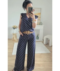 La boutique de Lilie BLOUSE DEBRA> Tops / Blouses