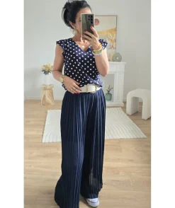 La boutique de Lilie BLOUSE DEBRA> Tops / Blouses