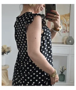 La boutique de Lilie BLOUSE DEBRA> Tops / Blouses