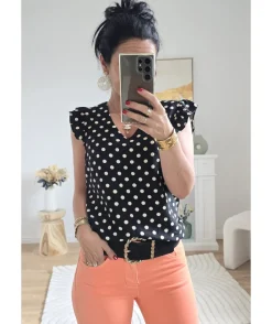 La boutique de Lilie BLOUSE DEBRA> Tops / Blouses
