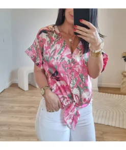 La boutique de Lilie BLOUSE DELPHINE> Tops / Blouses