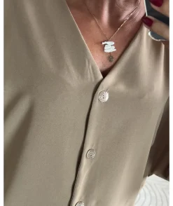 La boutique de Lilie BLOUSE DONATIEN> Tops / Blouses