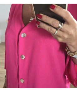 La boutique de Lilie BLOUSE DONATIEN> Tops / Blouses
