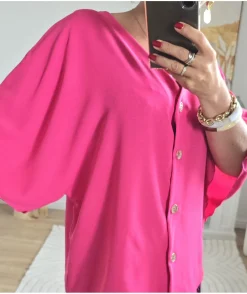 La boutique de Lilie BLOUSE DONATIEN> Tops / Blouses