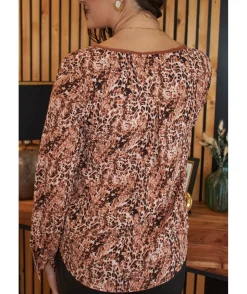 La boutique de Lilie BLOUSE DORIA> Tops / Blouses