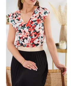 La boutique de Lilie BLOUSE DORIANE> Tops / Blouses