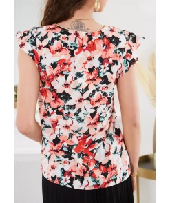 La boutique de Lilie BLOUSE DORIANE> Tops / Blouses