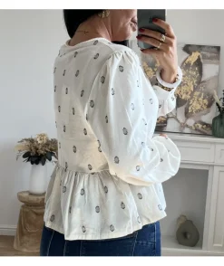 La boutique de Lilie BLOUSE DYLAN> Tops / Blouses