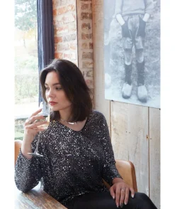 La boutique de Lilie BLOUSE ELSA> Tops / Blouses