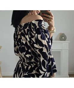 La boutique de Lilie BLOUSE EULALIE> Tops / Blouses