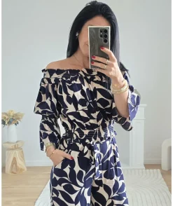 La boutique de Lilie BLOUSE EULALIE> Tops / Blouses
