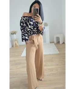 La boutique de Lilie BLOUSE EULALIE> Tops / Blouses