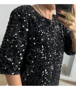La boutique de Lilie BLOUSE FRANCOIS> Tops / Blouses
