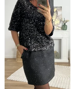 La boutique de Lilie BLOUSE FRANCOIS> Tops / Blouses