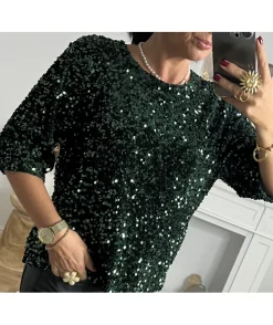 La boutique de Lilie BLOUSE FRANCOIS> Tops / Blouses