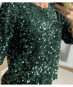 La boutique de Lilie BLOUSE FRANCOIS> Tops / Blouses