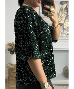 La boutique de Lilie BLOUSE FRANCOIS> Tops / Blouses