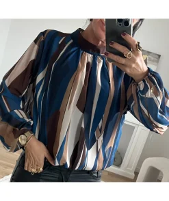 La boutique de Lilie BLOUSE GISELE> Tops / Blouses