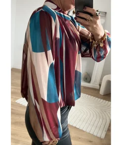 La boutique de Lilie BLOUSE GISELE> Tops / Blouses