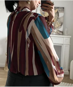 La boutique de Lilie BLOUSE GISELE> Tops / Blouses
