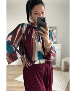 La boutique de Lilie BLOUSE GISELE> Tops / Blouses