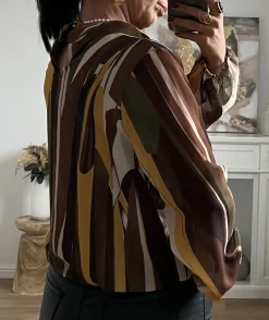 La boutique de Lilie BLOUSE GISELE> Tops / Blouses