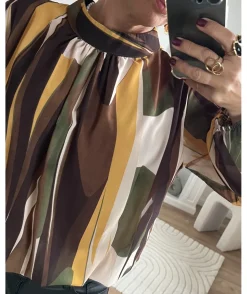 La boutique de Lilie BLOUSE GISELE> Tops / Blouses