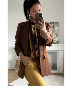 La boutique de Lilie BLOUSE GISELE> Tops / Blouses