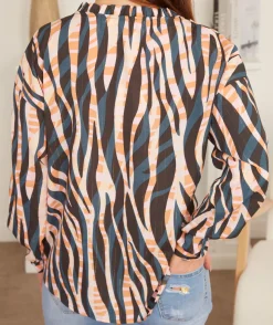 La boutique de Lilie BLOUSE GLORIA> Tops / Blouses
