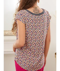 La boutique de Lilie BLOUSE HELENE> Tops / Blouses