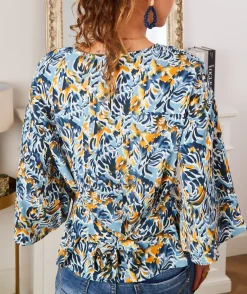 La boutique de Lilie BLOUSE IDYLLE> Tops / Blouses