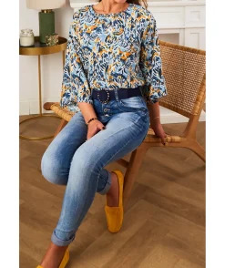 La boutique de Lilie BLOUSE IDYLLE> Tops / Blouses