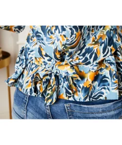 La boutique de Lilie BLOUSE IDYLLE> Tops / Blouses