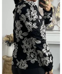 La boutique de Lilie BLOUSE ISADORA> Tops / Blouses