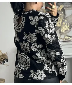 La boutique de Lilie BLOUSE ISADORA> Tops / Blouses