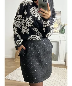 La boutique de Lilie BLOUSE ISADORA> Tops / Blouses