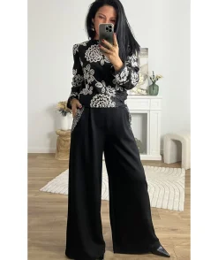 La boutique de Lilie BLOUSE ISADORA> Tops / Blouses