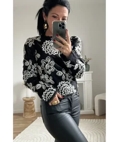 La boutique de Lilie BLOUSE ISADORA> Tops / Blouses