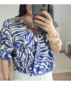 La boutique de Lilie BLOUSE JEREMIA> Tops / Blouses