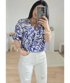 La boutique de Lilie BLOUSE JEREMIA> Tops / Blouses