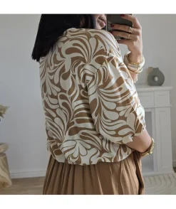 La boutique de Lilie BLOUSE JEREMIA> Tops / Blouses