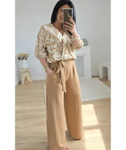 La boutique de Lilie BLOUSE JEREMIA> Tops / Blouses