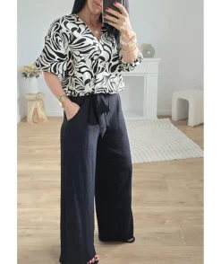 La boutique de Lilie BLOUSE JEREMIA> Tops / Blouses