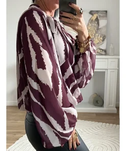 La boutique de Lilie BLOUSE JOCTAVIA> Tops / Blouses