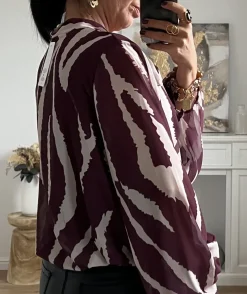 La boutique de Lilie BLOUSE JOCTAVIA> Tops / Blouses