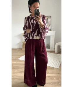 La boutique de Lilie BLOUSE JOCTAVIA> Tops / Blouses